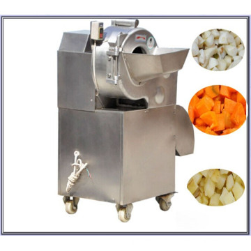 Automatic potato dicing machine /vegetable dicing machine /fruit dicing machine